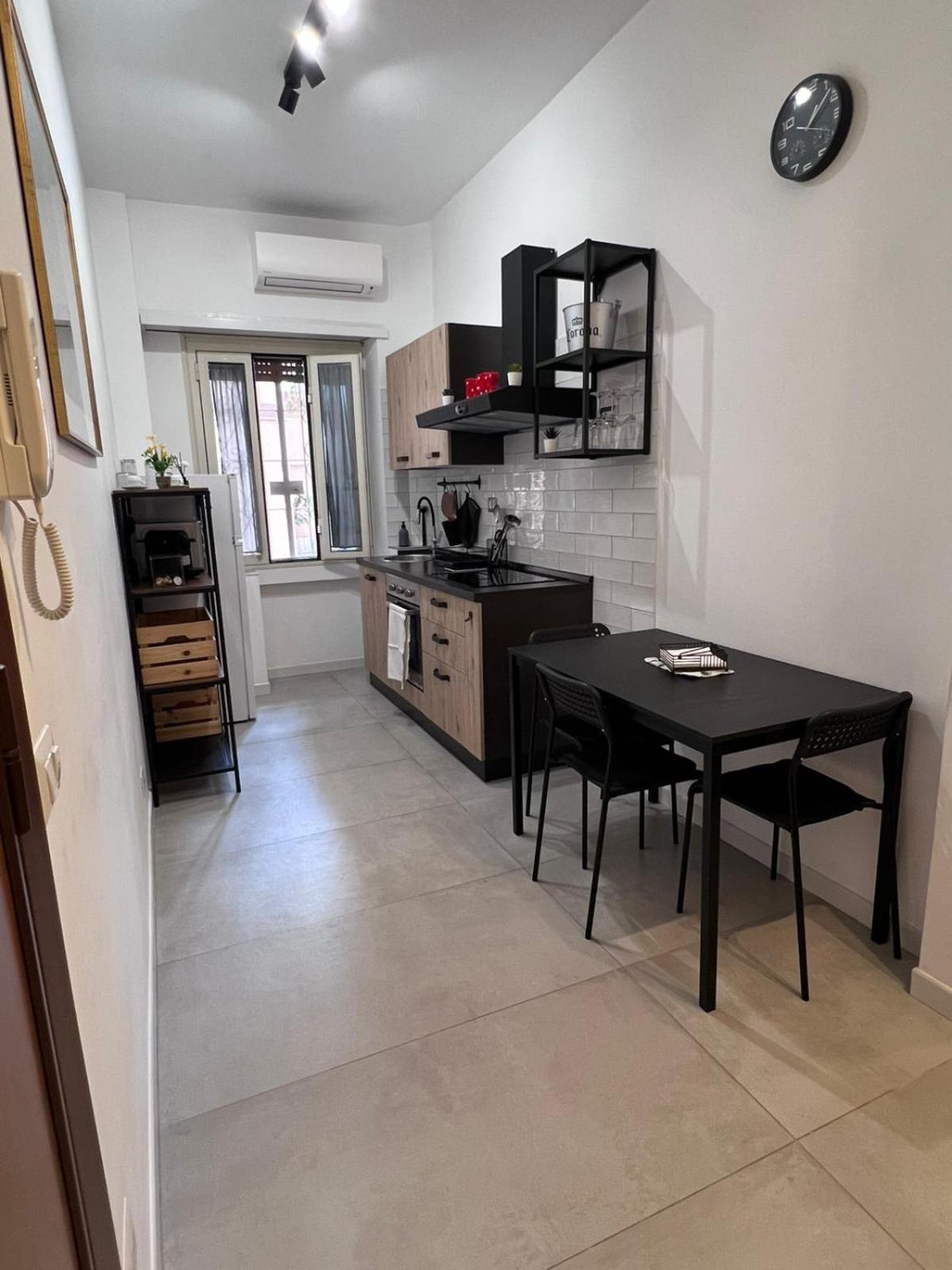 Apartment Urban House Monteverde Rom